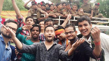 Rahul Joshi: #CheerWithOPPO winner, March 17
