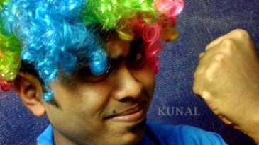 Kunal: #CheerWithOPPO winner, March 22