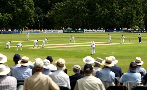 Arundel Castle Cricket Club Ground