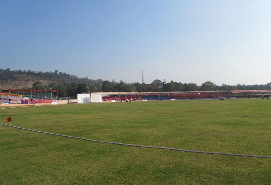 KSCA Rajnagar Stadium, Hubballi