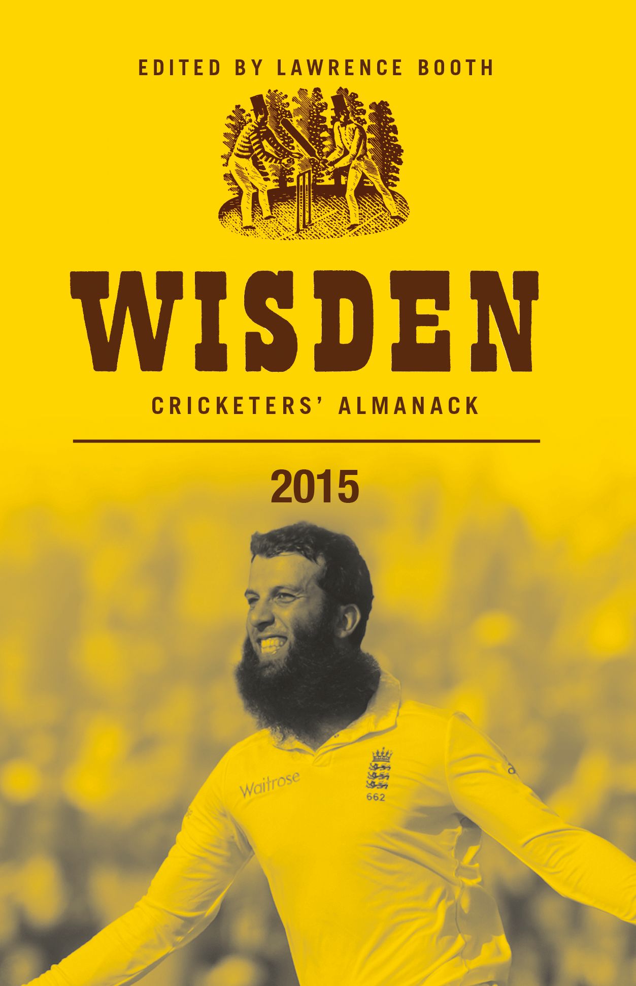 The 2015 Wisden Cricketers' Almanack