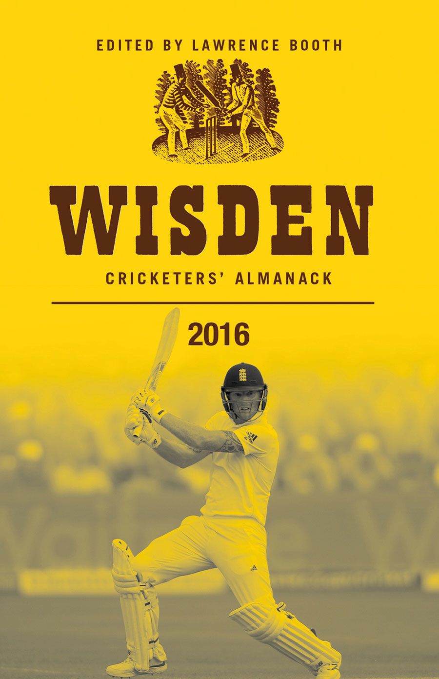 The 2016 Wisden Cricketers' Almanack